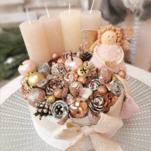 Adventi box- 20 cm