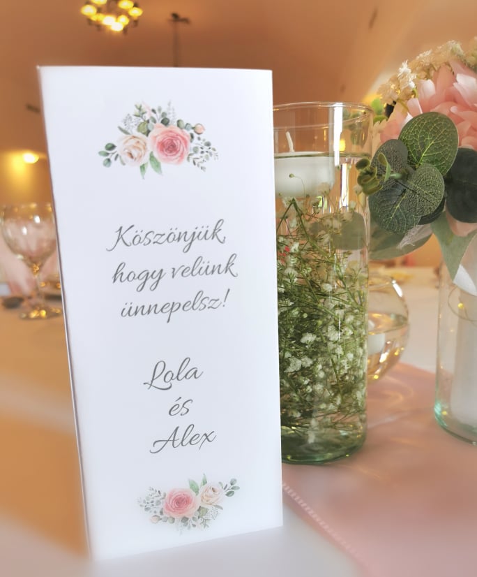Puder dekoracija za vjenčanja - 11. kép