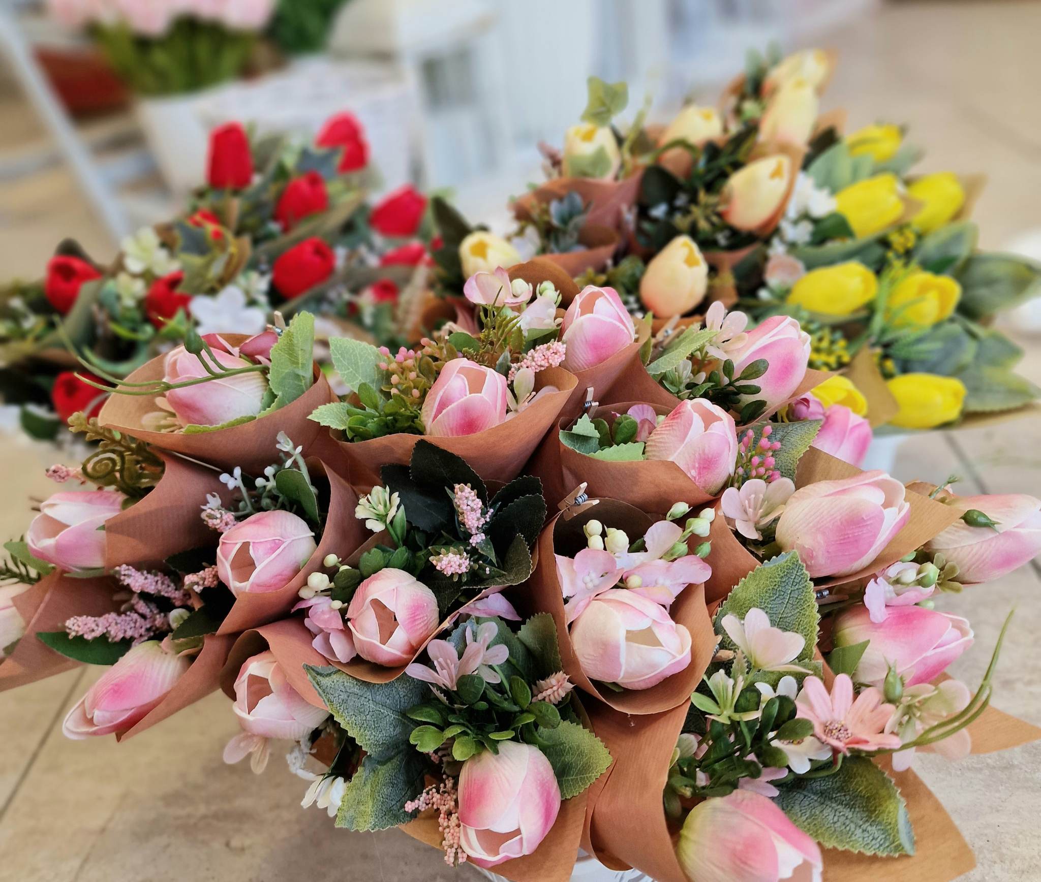 Tulipan u obliku lijevka