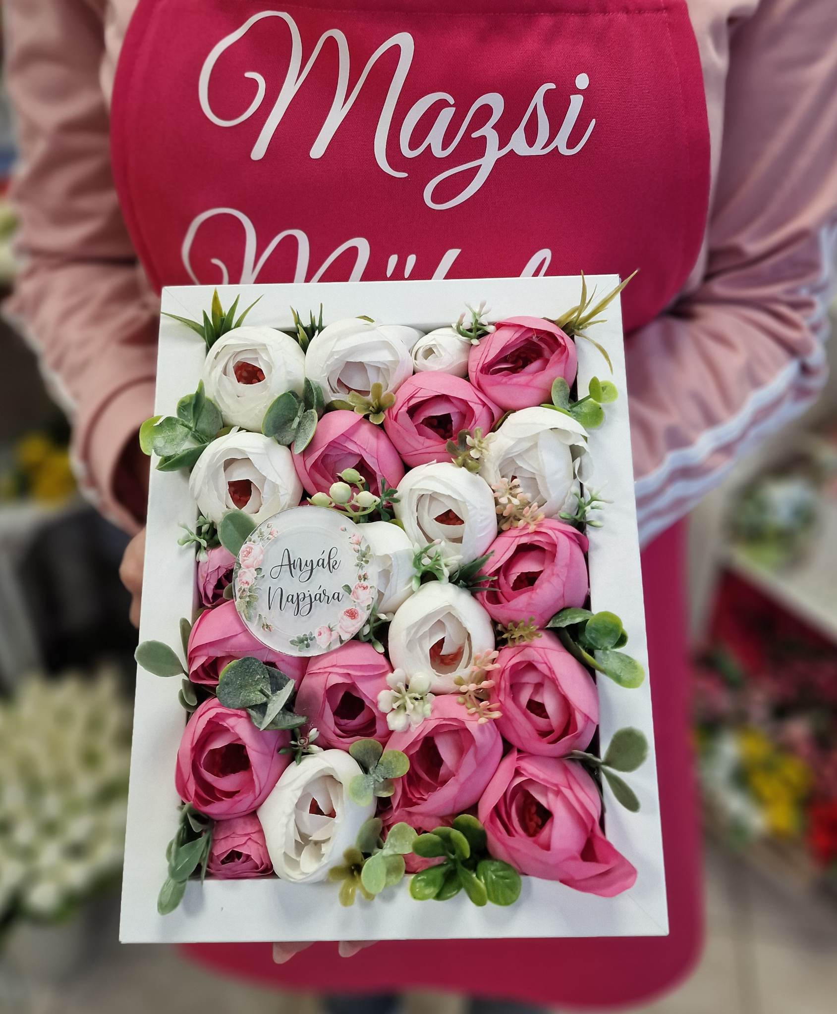 Slavonski cvijet jaglac za Majčin dan