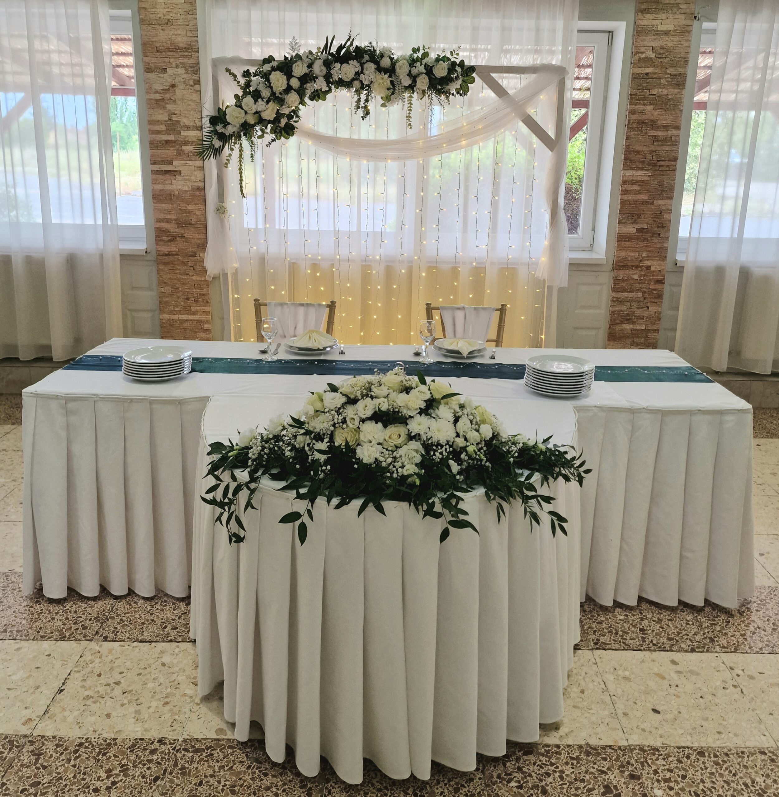 Vjenčanje s živim cvijećem - 14. kép