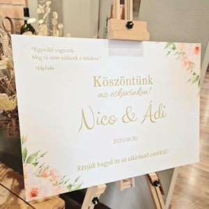 Mini esküvő