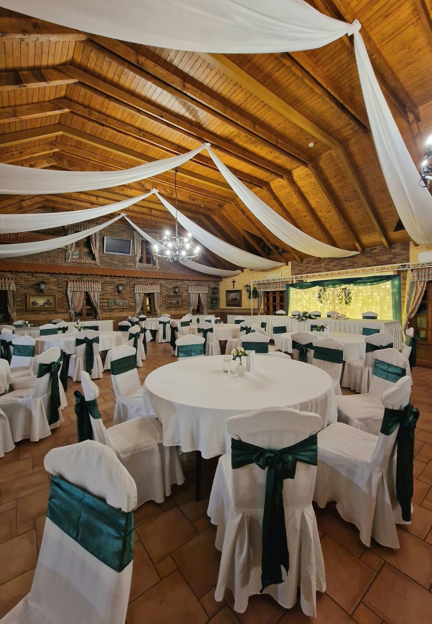 Greenary esküvő - 5. kép